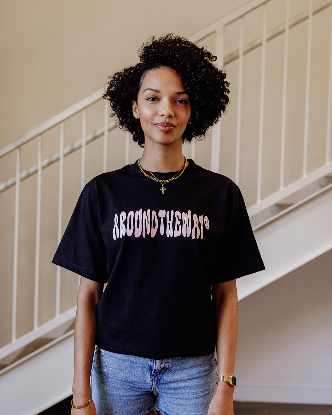 World’s Our Playground Tee