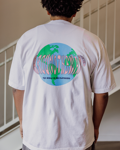 World’s Our Playground Tee