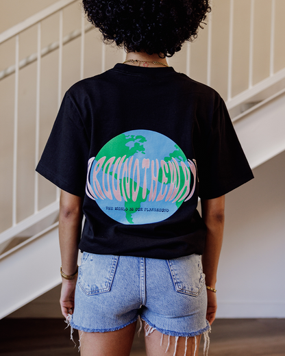 World’s Our Playground Tee