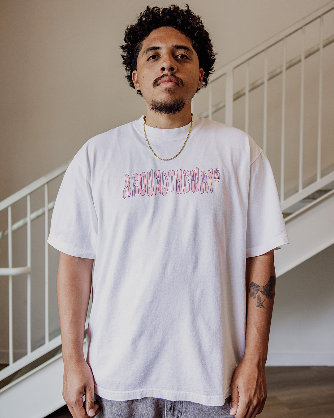 World’s Our Playground Tee