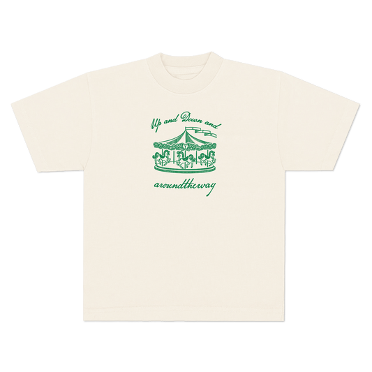 Carousel Tee