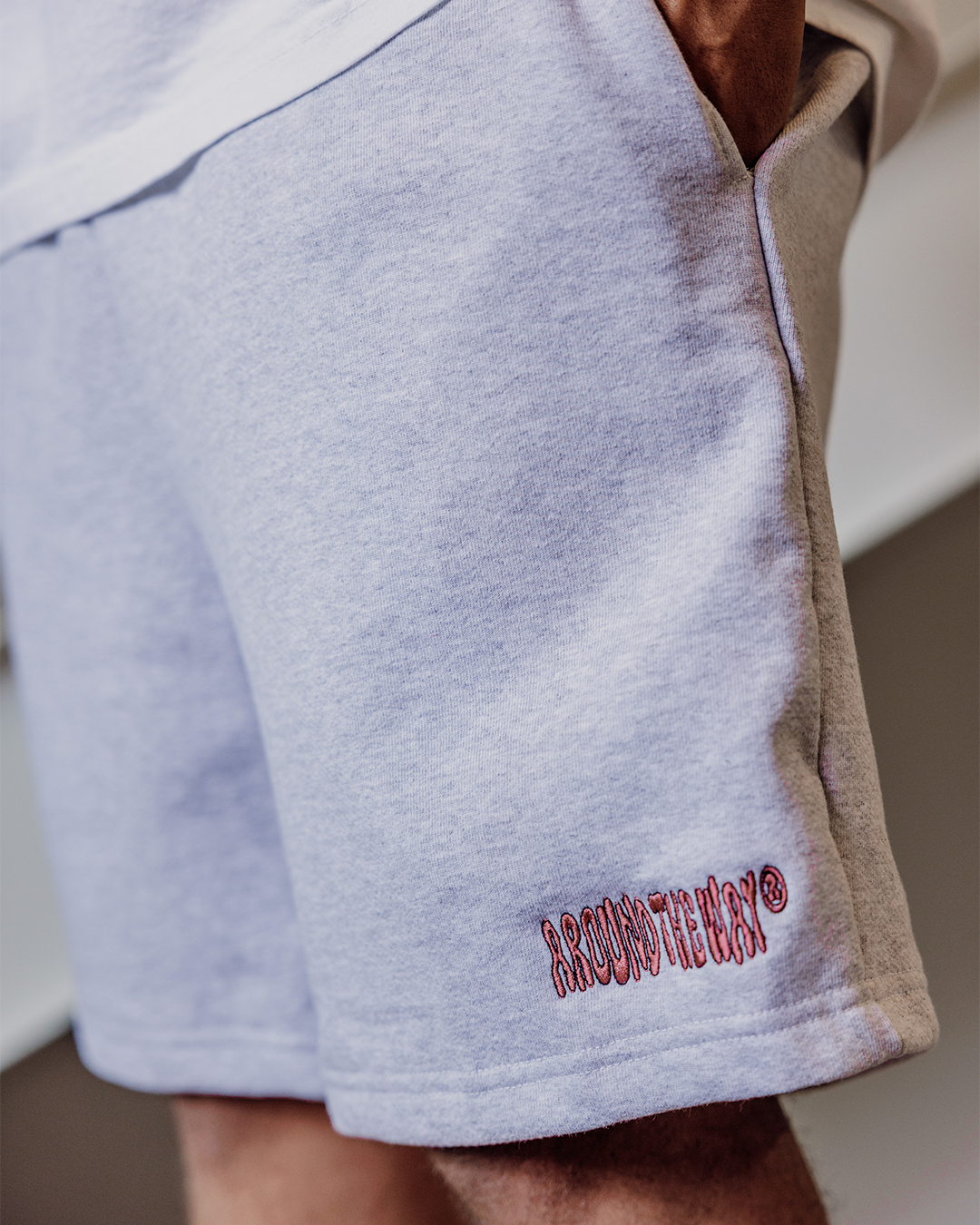 World’s Our Playground Shorts