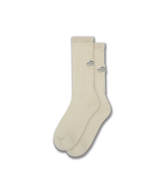 Mars Mansion® Ribbed Sock